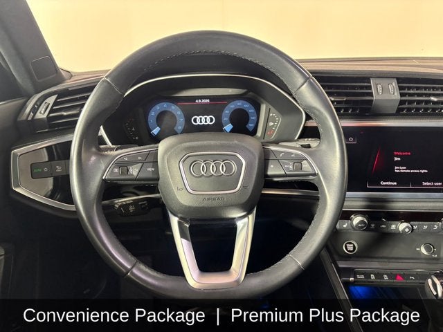 2023 Audi Q3 S line Premium Plus