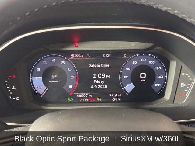 2023 Audi Q3 S line Premium Plus