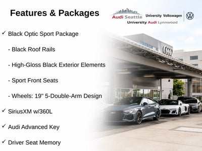 2023 Audi Q3 S line Premium Plus