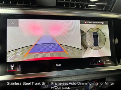 2023 Audi Q3 S line Premium Plus