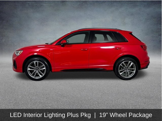 2023 Audi Q3 S line Premium Plus