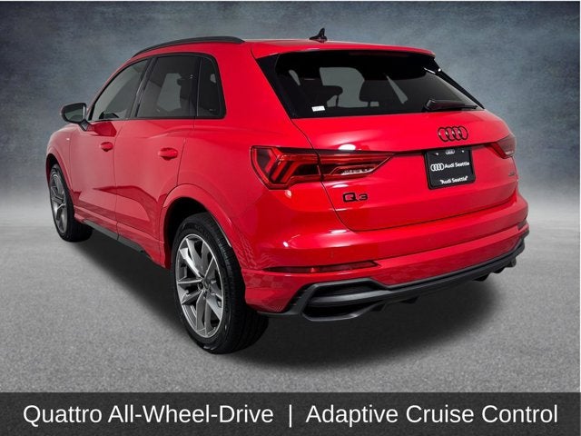 2023 Audi Q3 S line Premium Plus
