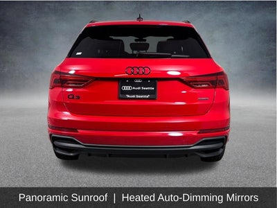 2023 Audi Q3 S line Premium Plus