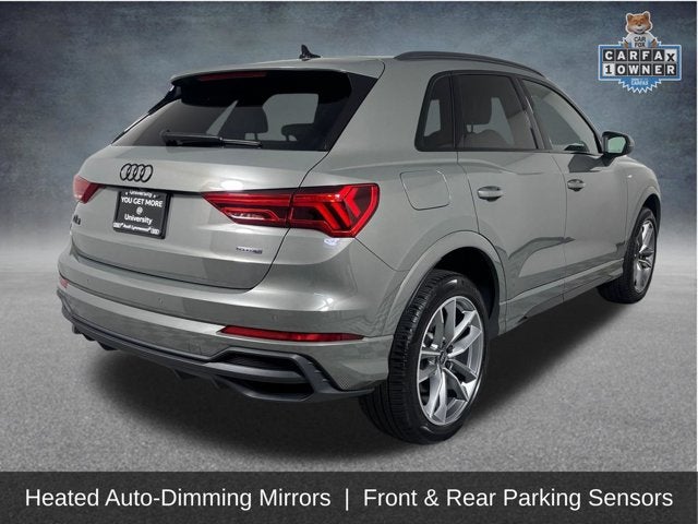 2023 Audi Q3 S line Premium Plus