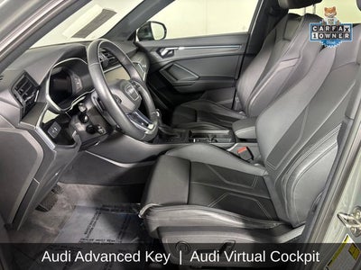 2023 Audi Q3 S line Premium Plus