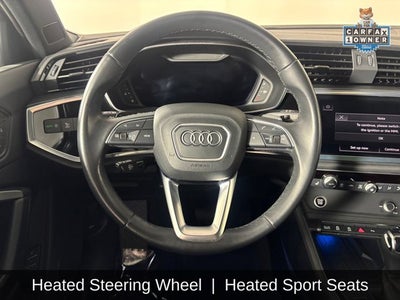 2023 Audi Q3 S line Premium Plus