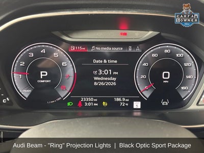 2023 Audi Q3 S line Premium Plus