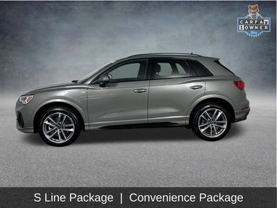 2023 Audi Q3 S line Premium Plus