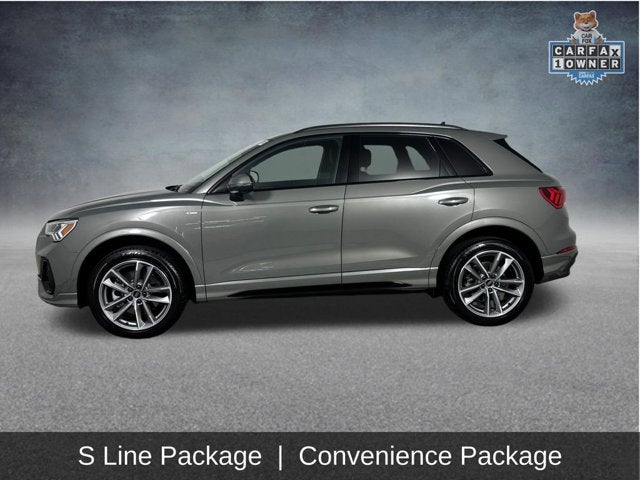 2023 Audi Q3 S line Premium Plus