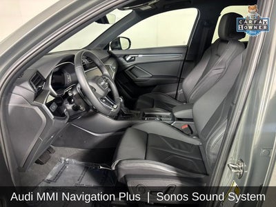 2024 Audi Q3 S line Premium Plus