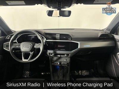 2024 Audi Q3 S line Premium Plus