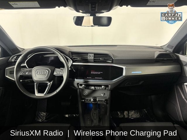 2024 Audi Q3 S line Premium Plus