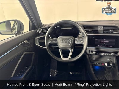 2024 Audi Q3 S line Premium Plus