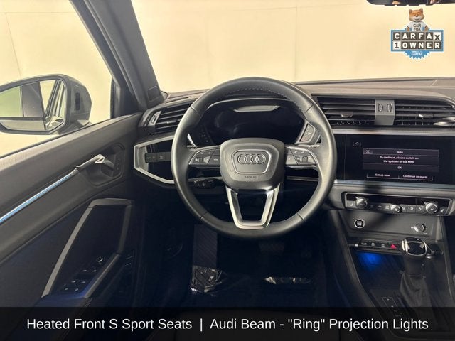2024 Audi Q3 S line Premium Plus