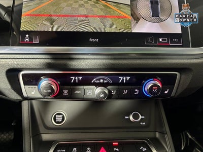 2024 Audi Q3 S line Premium Plus