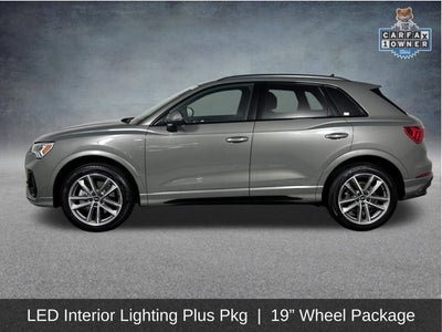 2024 Audi Q3 S line Premium Plus