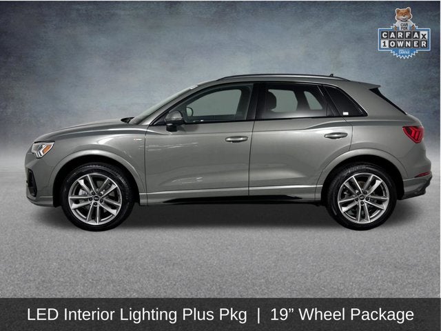 2024 Audi Q3 S line Premium Plus