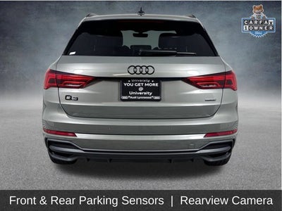 2024 Audi Q3 S line Premium Plus