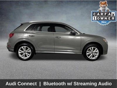2024 Audi Q3 S line Premium Plus