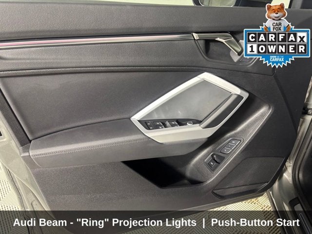 2024 Audi Q3 S line Premium Plus