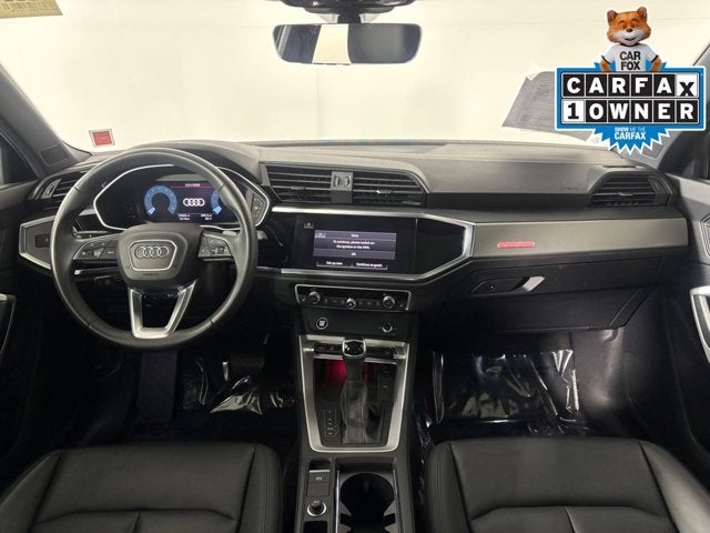 2024 Audi Q3 S line Premium Plus