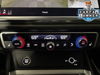 2024 Audi Q3 S line Premium Plus