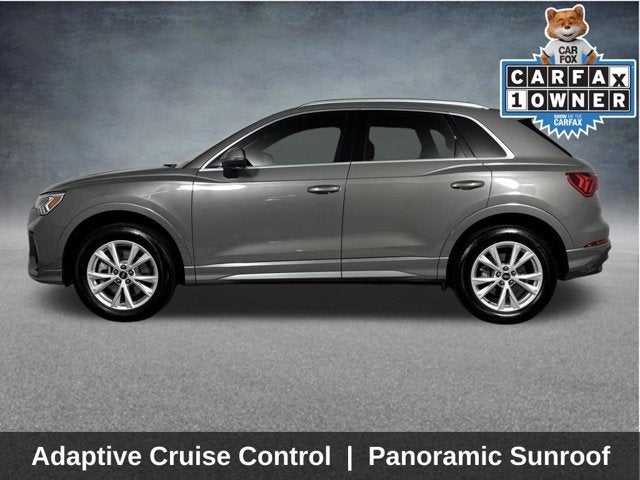 2024 Audi Q3 S line Premium Plus