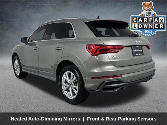 2024 Audi Q3 S line Premium Plus