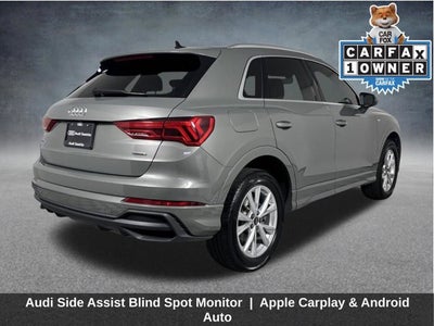 2024 Audi Q3 S line Premium Plus