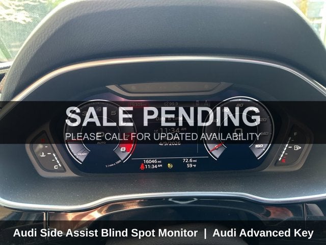 2021 Audi Q3 S line Premium Plus