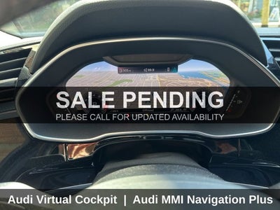 2021 Audi Q3 S line Premium Plus