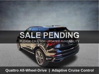 2021 Audi Q3 S line Premium Plus