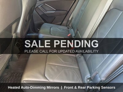 2021 Audi Q3 S line Premium Plus
