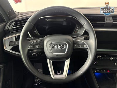 2023 Audi Q3 S line Premium Plus