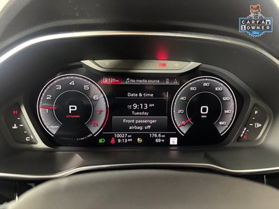 2023 Audi Q3 S line Premium Plus