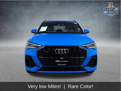 2023 Audi Q3 S line Premium Plus