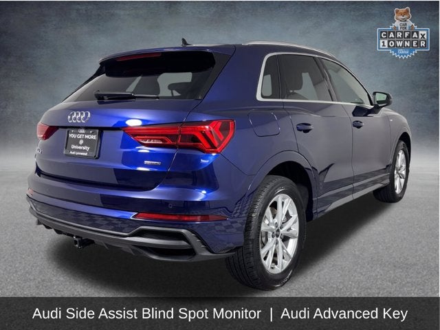 2025 Audi Q3 S line Premium Plus