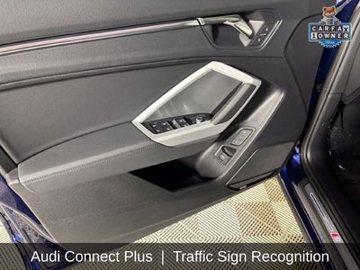 2025 Audi Q3 S line Premium Plus