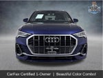 2025 Audi Q3 S line Premium Plus
