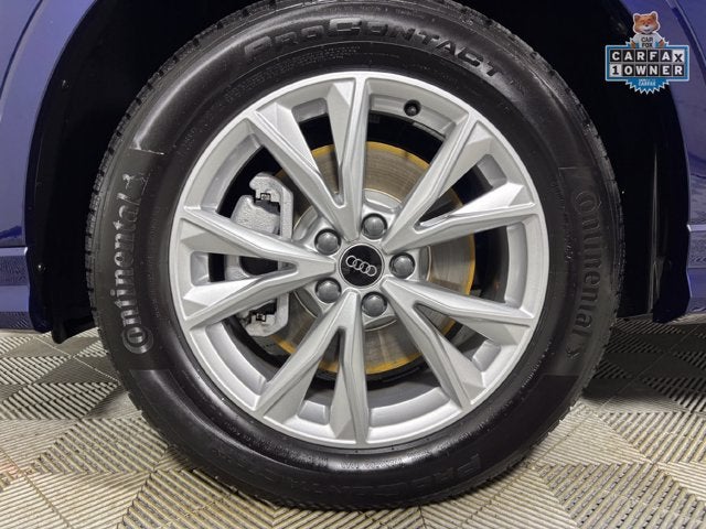 2025 Audi Q3 S line Premium Plus