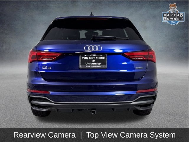 2025 Audi Q3 S line Premium Plus