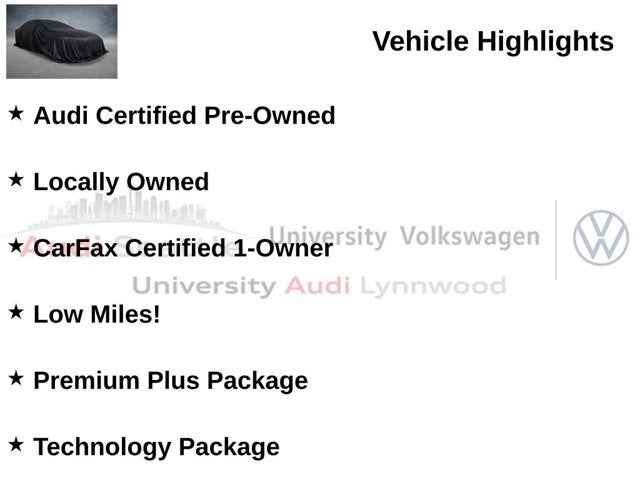 2025 Audi Q3 S line Premium Plus