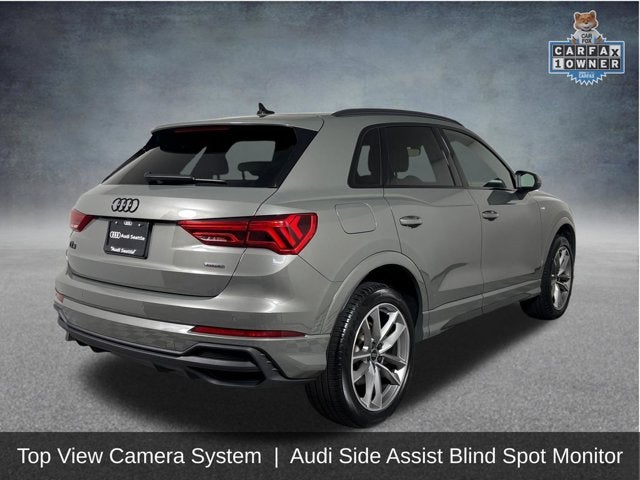 2023 Audi Q3 S line Premium Plus