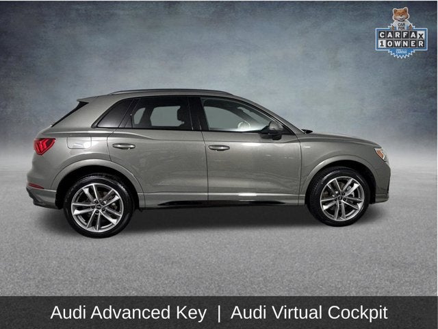 2023 Audi Q3 S line Premium Plus