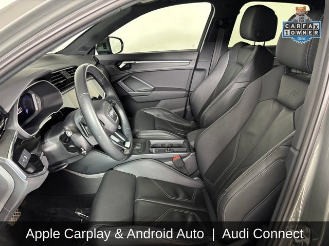 2023 Audi Q3 S line Premium Plus