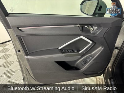 2023 Audi Q3 S line Premium Plus