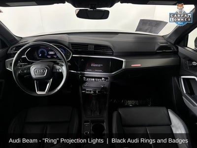 2023 Audi Q3 S line Premium Plus