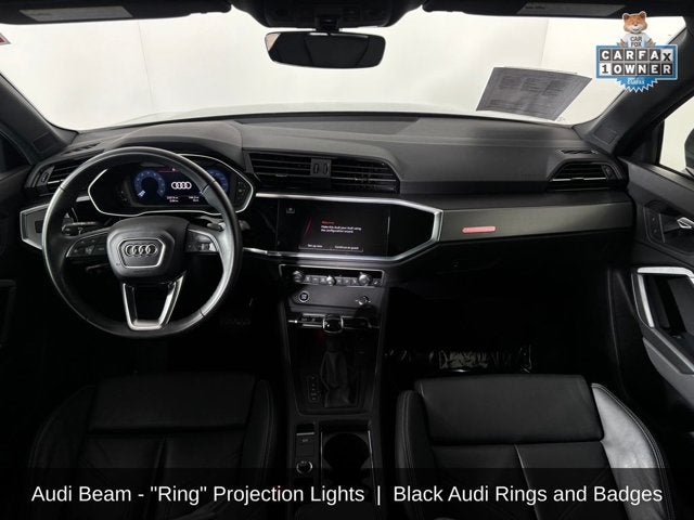 2023 Audi Q3 S line Premium Plus