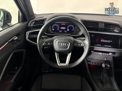 2023 Audi Q3 S line Premium Plus