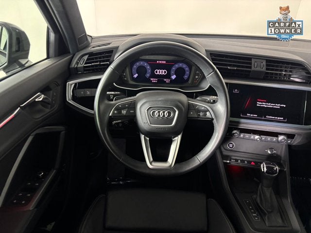 2023 Audi Q3 S line Premium Plus